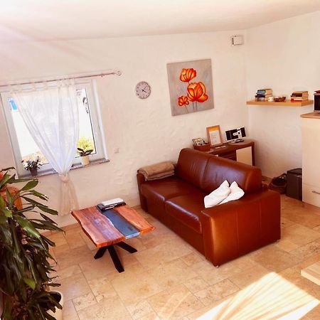 4 Sterne Ferienwohnung Stammzeit Nettersheim Bagian luar foto