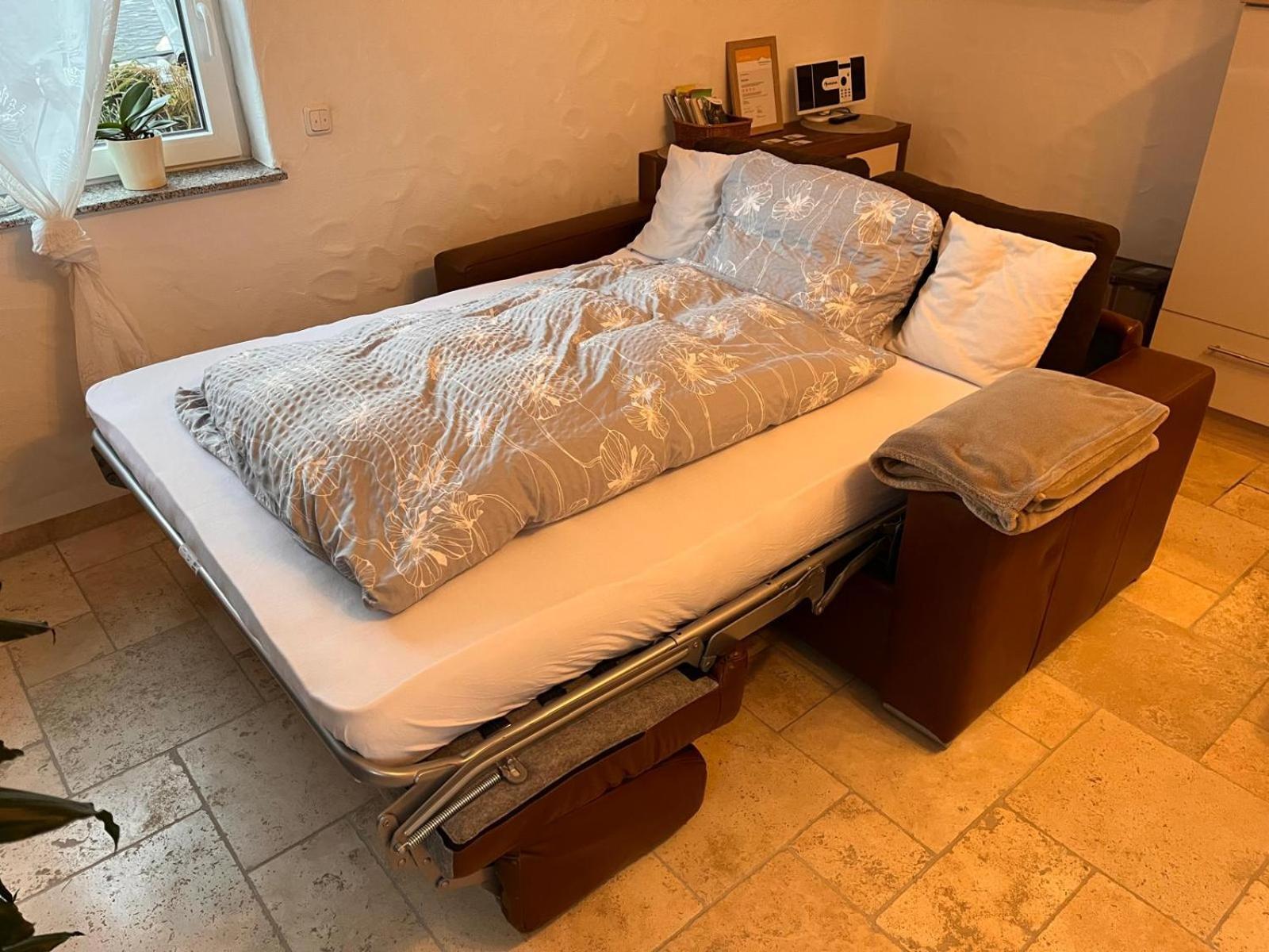 4 Sterne Ferienwohnung Stammzeit Nettersheim Bagian luar foto