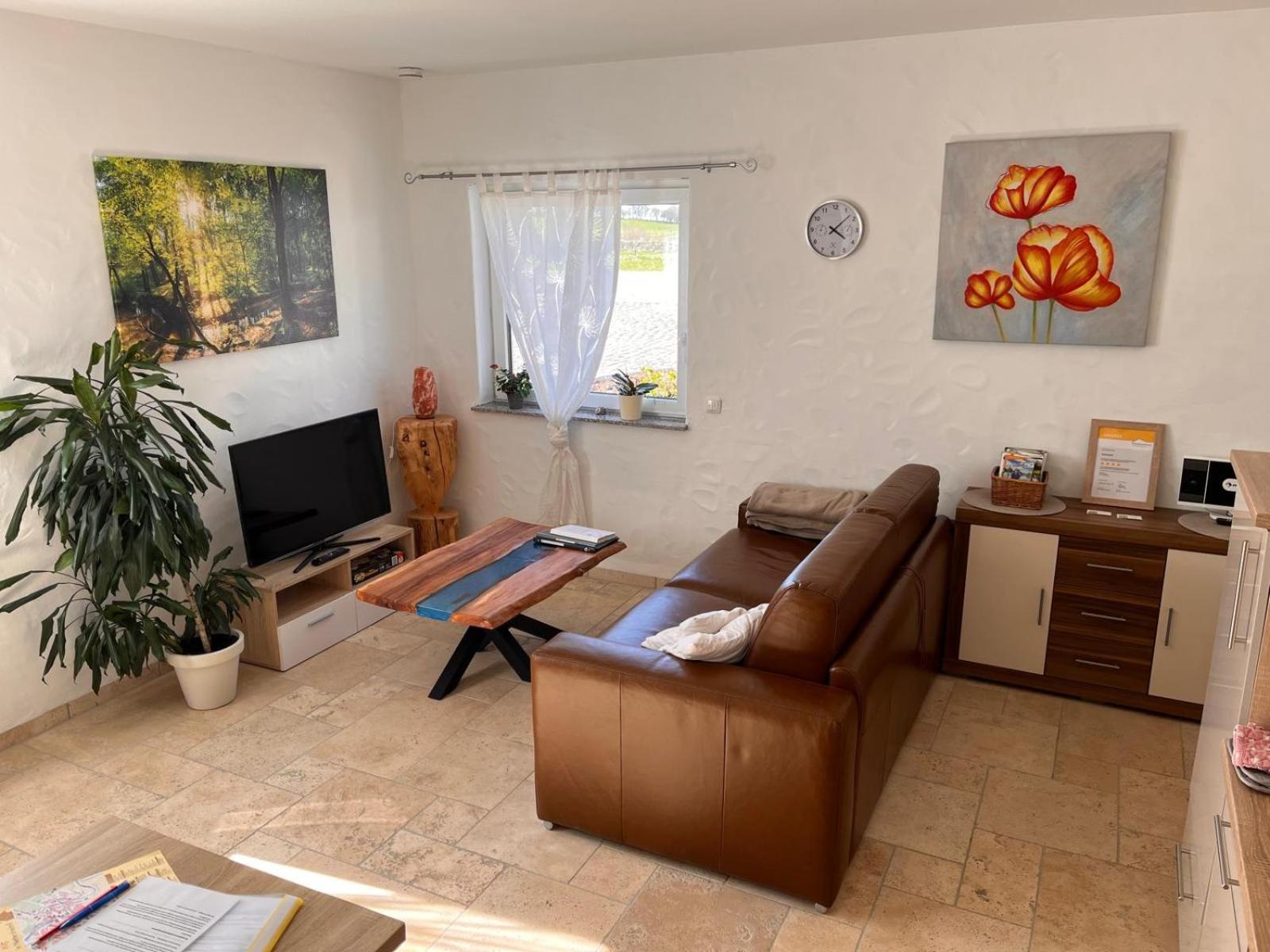 4 Sterne Ferienwohnung Stammzeit Nettersheim Bagian luar foto